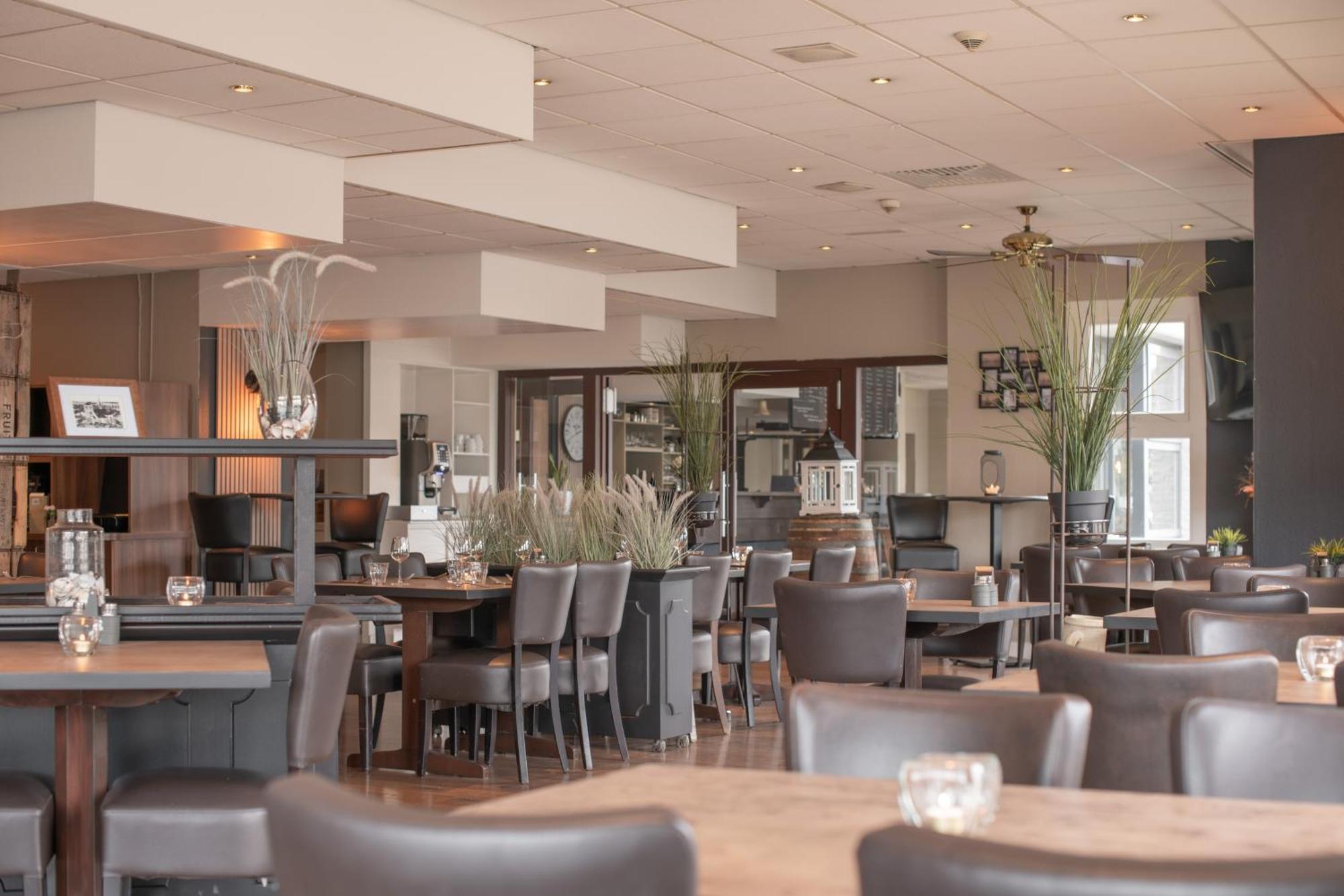 City Hotel Terneuzen Exterior foto