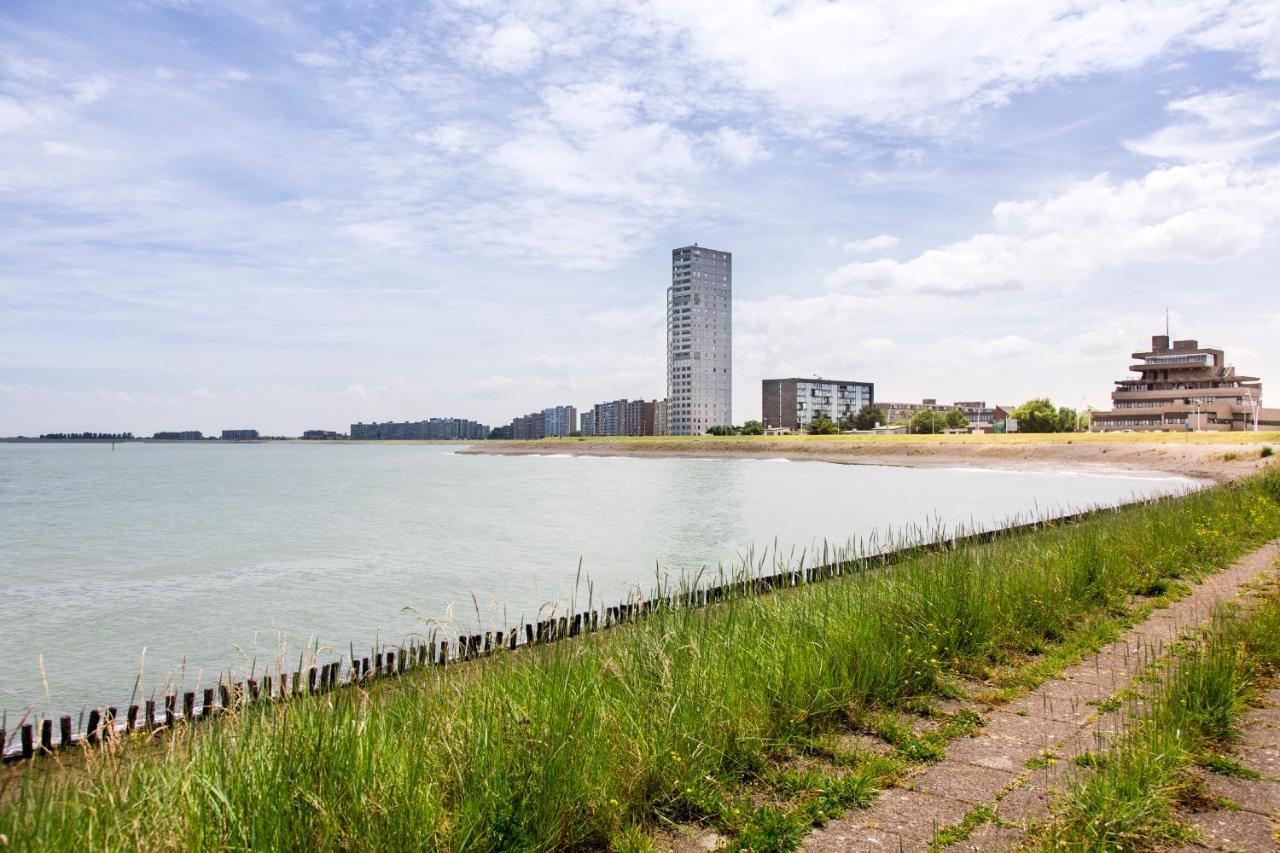 City Hotel Terneuzen Exterior foto
